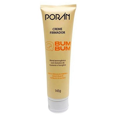 Creme Firmador Q Bumbum Poran 145g