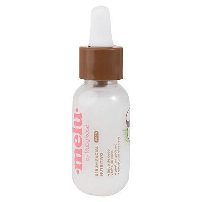 Sérum facial Nutritivo Coco Melu by RubyRose