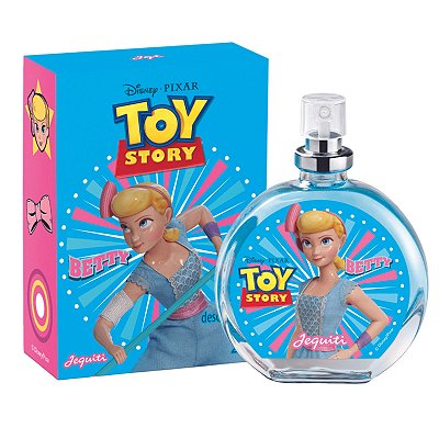 Desodorante Colônia Disney Toy Story Betty Jequiti 25ml
