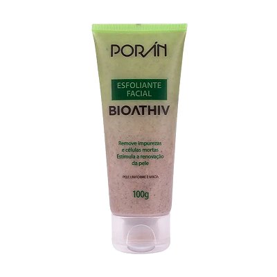 Esfoliante Facial Bioathiv Poran 100g