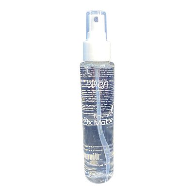 Bruma Fixadora Fix Matte Even Make 120ml