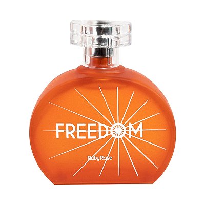 Perfume Colônia Ruby Rose Freedom 100ml