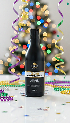 SHAMPOO HIDRATANTE CROMO 500 ML