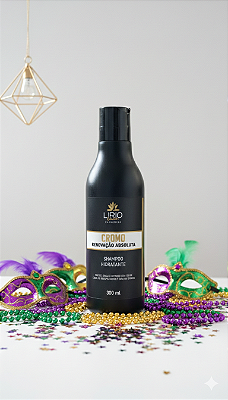 SHAMPOO HIDRATANTE CROMO 300 ML