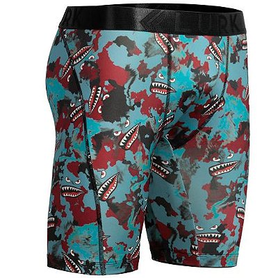 Bermuda de Compressão Lurk Attack