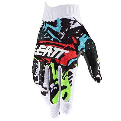 Luva Leatt 1.5 Gripr 2023 Preto/Verde