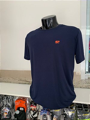 Camiseta Masculina NP Azul Marinho
