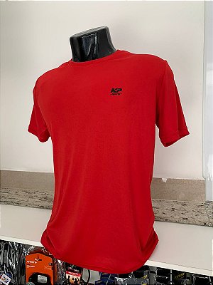 Camiseta Masculina NP Vermelha