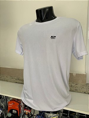 Camiseta Masculina NP Branca