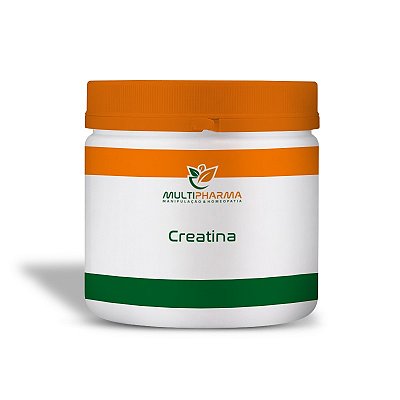 Creatina Monohidratada 200g - 100% Pura