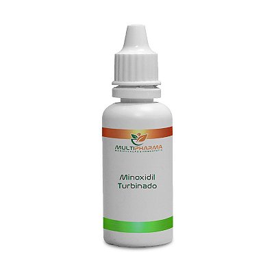 Minoxidil Turbinado 100Ml