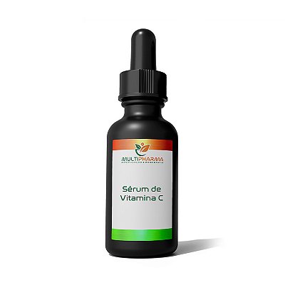 Sérum de Vitamina C 30mL