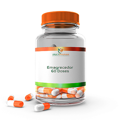 Composto Emagrecedor 60 doses