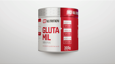 Glutamina - MiniBanners