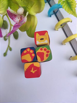 Borracha Cubo Pets - Leo&Leo
