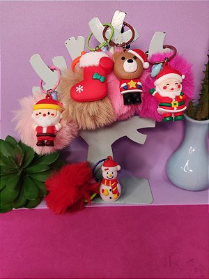 Chaveiro de Natal - Importado