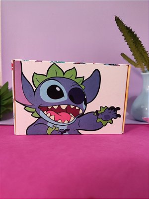 Caixinha para Doces Stitch - Festcolor