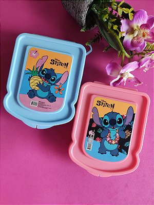 Sanduicheira Stitch - Plasduran