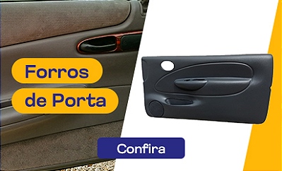 Forros de Porta | Confira