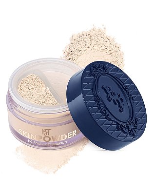 Pó Facial Aveludado BT Skin Powder Bruna Tavares