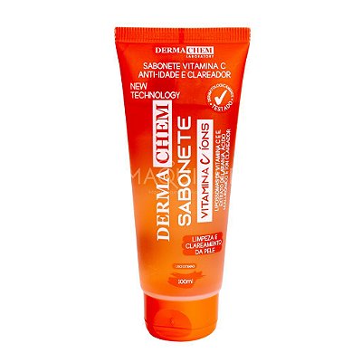 Sabonete Vitamina C Ions Dermachem