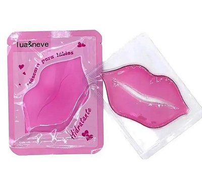 Máscara Labial Hidratante Lua & Neve