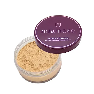 Pó Solto Selfie Powder Mia Make