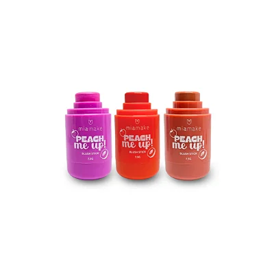 Blush Stick Peach Me Up Mia Make