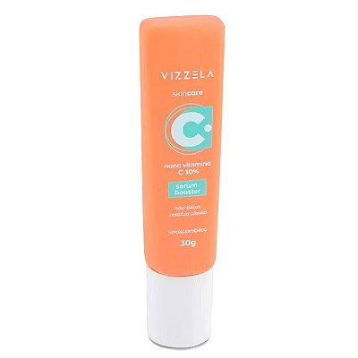 Serum Booster Nano Vitamina C Vizzela