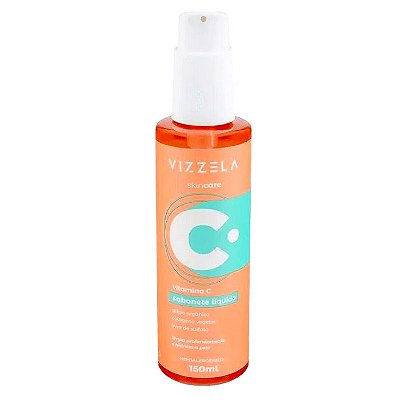Sabonete  Líquido Vitamina C Vizzela