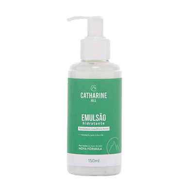 Emulsão Hidratante Catharine Hill