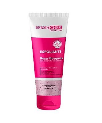 Esfoliante Facial Rosa Mosqueta Dermachem