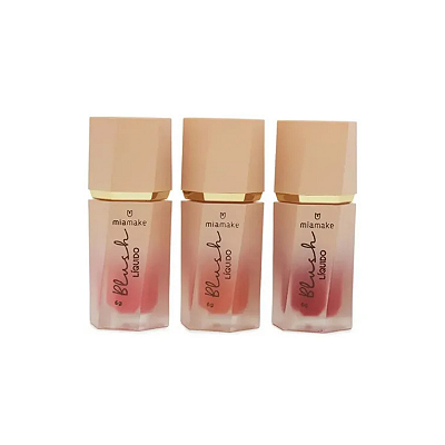 Blush Líquido Mia Make