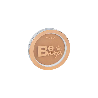 Pó Bronzeador Be Vizzela