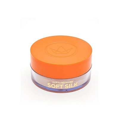 Pó solto Soft Silk Mari Maria Makeup