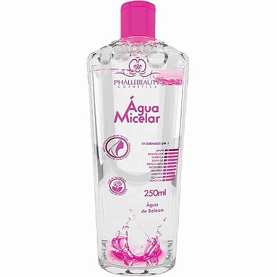 Água Micelar 10 em 1 Phallebeauty