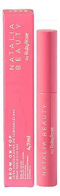 Cera Modeladora Brow On Top Natalia Beauty By Ruby Rose