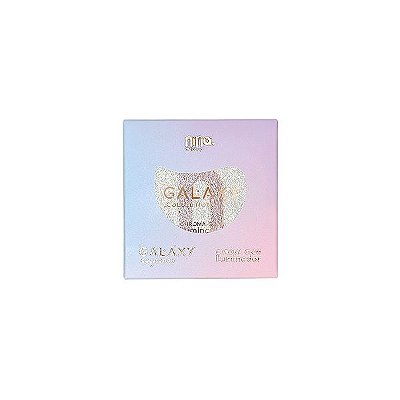 Iluminador Chroma Glow Galaxy Nina Makeup