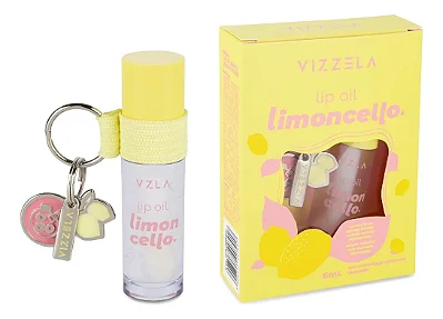 Lip Oil Limoncello Vizzela