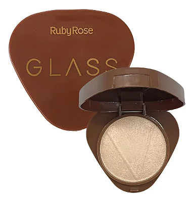 Iluminador Baked Glass Ruby Rose