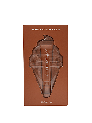 Ice Creamy Lip Balm Mari Maria Makeup