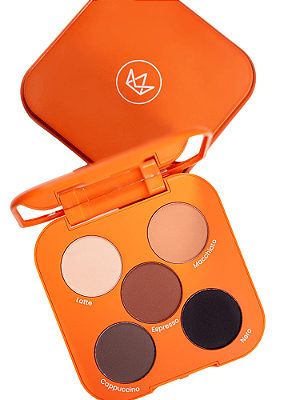 Paleta de Sombras Nude Mari Maria Makeup