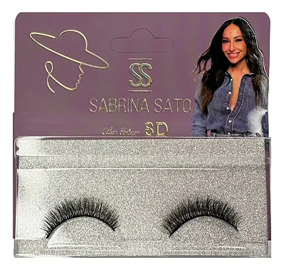 Cílios Postiços Sabrina Sato 8D F015