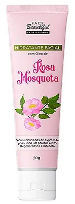 Hidratante Fácial Rosa Mosqueta Face Beautiful