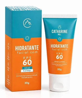 Hidratante Fps60 Catharine Hill