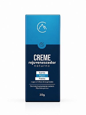 Creme Rejuvenescedor Noturno Catharine Hill