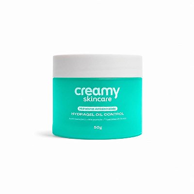 Hydragel Oil Control Creamy