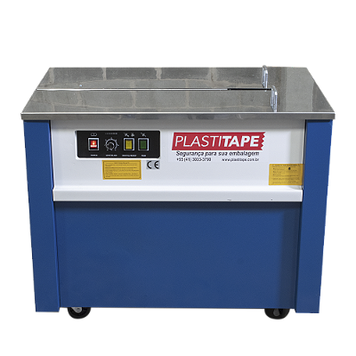 Arqueadora Semi Automática - Cintadeira SL 200