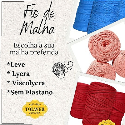Fio de Malha