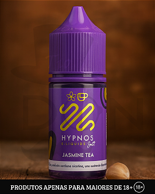 Salt Hypnos - Jasmine Tea - 20mg - 30ml - DK CWB